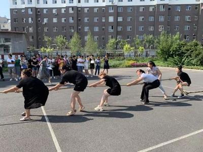 辉南拓展训练方案