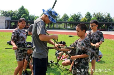 拓展训练送给孩子的话
