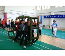 福建拓展训练器材出租价格