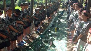 青少年拓展训练营名称是什么