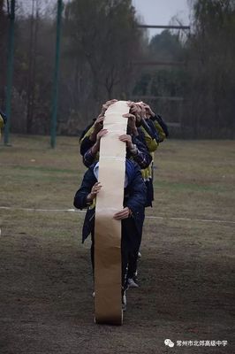 拓展训练项目破冰热身
