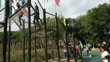 海宁户外拓展训练策划