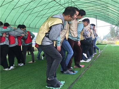 盐城户外拓展训练活动方案