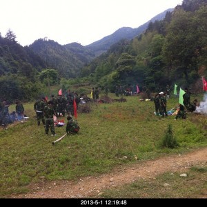 杭州户外拓展训练基地在哪里