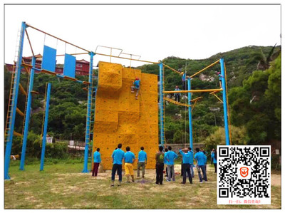 汕头南澳有拓展训练基地吗