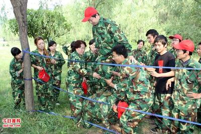 奇台县本地拓展训练经典项目报名