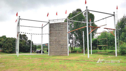 南城拓展训练基地